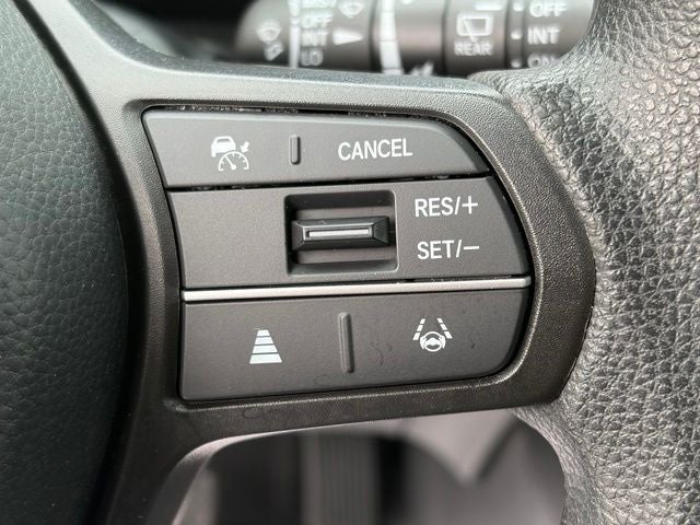 2024 Honda CR-V EX AWD