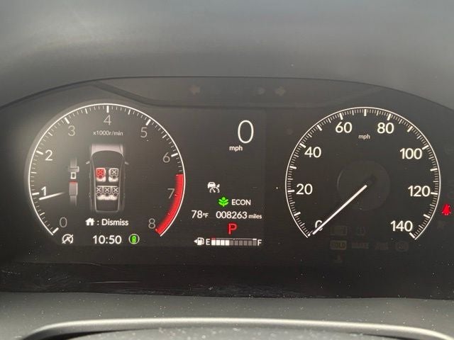 2024 Honda CR-V EX AWD