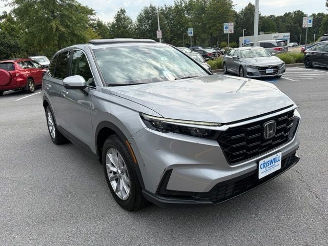 2024 Honda CR-V EX AWD