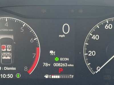 2024 Honda CR-V EX AWD