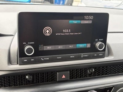 2024 Honda CR-V EX AWD