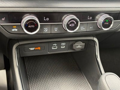 2024 Honda CR-V EX AWD