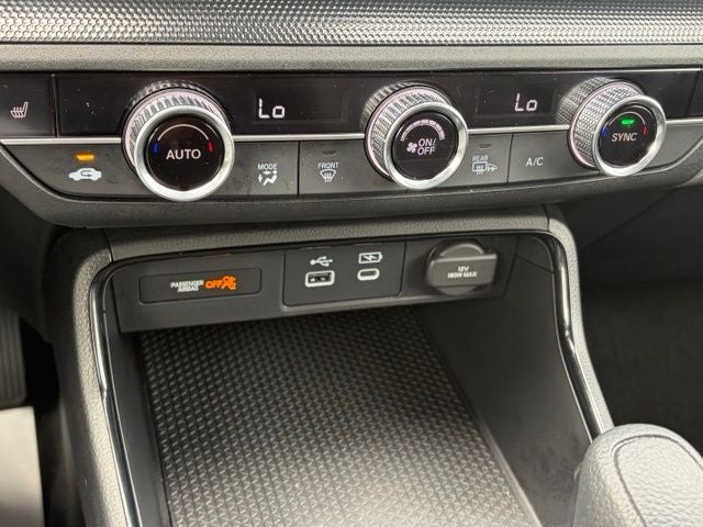 2024 Honda CR-V EX AWD