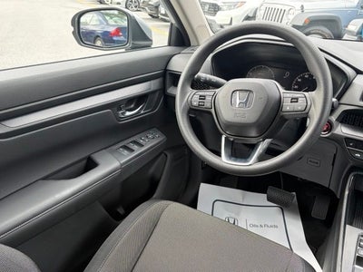 2024 Honda CR-V EX AWD