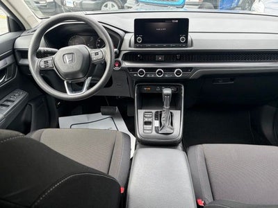 2024 Honda CR-V EX AWD