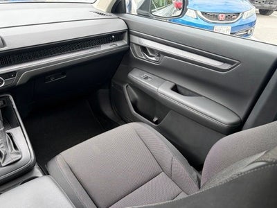 2024 Honda CR-V EX AWD