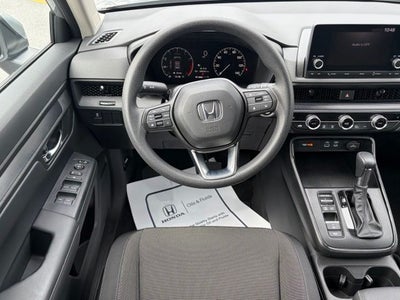 2024 Honda CR-V EX AWD