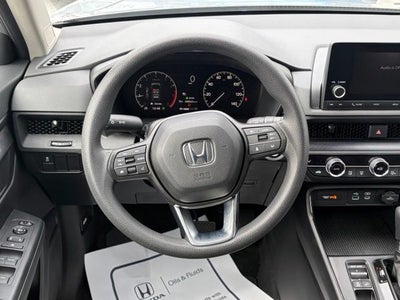 2024 Honda CR-V EX AWD