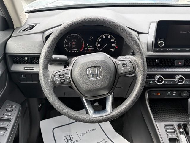 2024 Honda CR-V EX AWD
