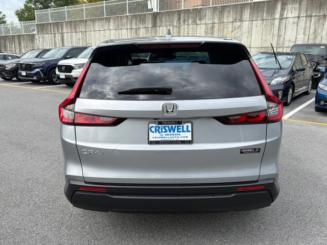 2024 Honda CR-V EX AWD
