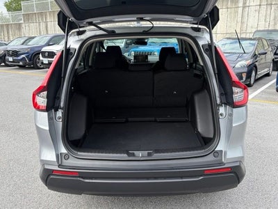 2024 Honda CR-V EX AWD
