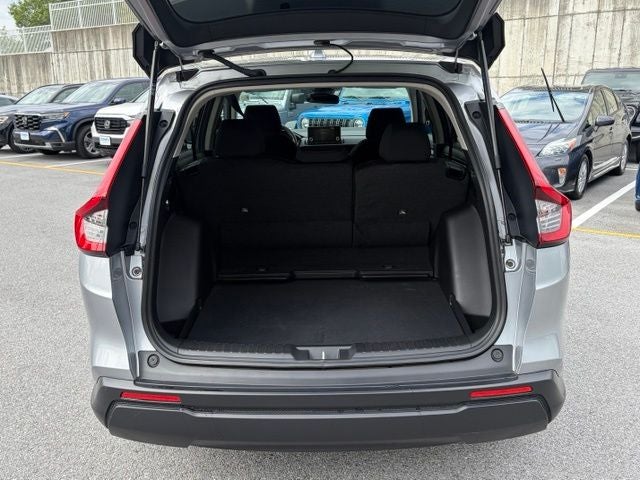 2024 Honda CR-V EX AWD