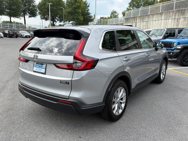 2024 Honda CR-V EX AWD