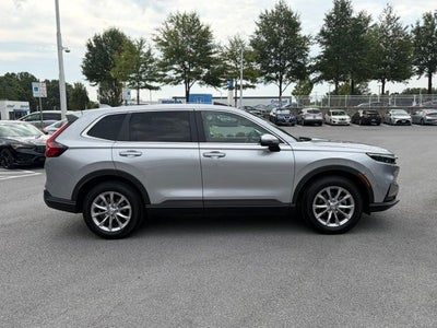 2024 Honda CR-V EX AWD