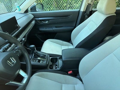 2025 Honda CR-V EX