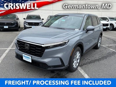2026 Honda CR-V EX