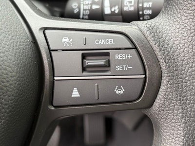 2026 Honda CR-V EX
