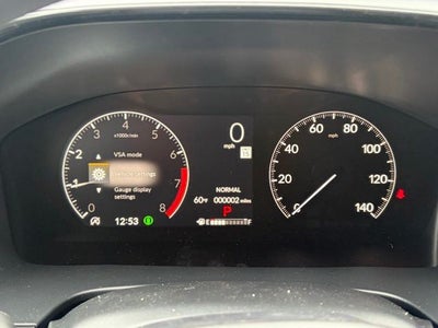 2026 Honda CR-V EX