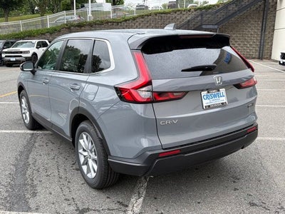 2026 Honda CR-V EX