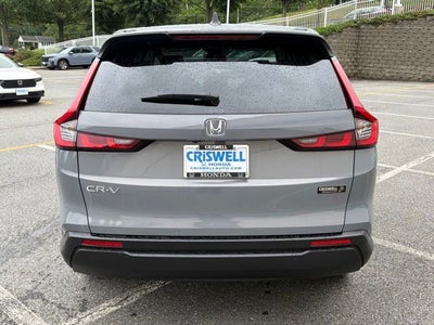 2026 Honda CR-V EX