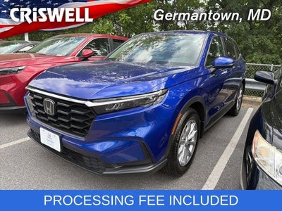 2025 Honda CR-V 1.5T AWD EX