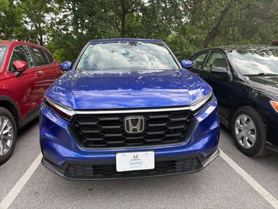 2025 Honda CR-V 1.5T AWD EX