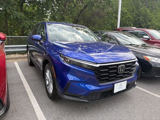 2025 Honda CR-V 1.5T AWD EX