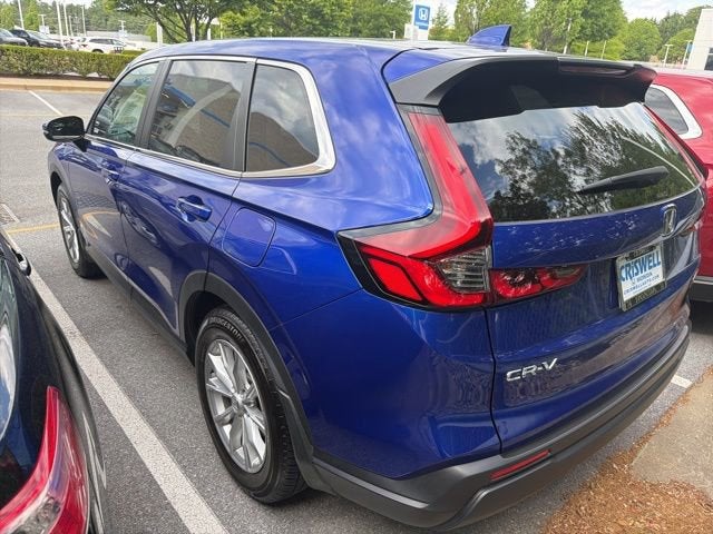 2025 Honda CR-V 1.5T AWD EX