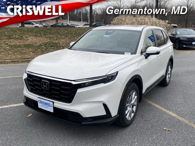 2026 Honda CR-V AWD EX