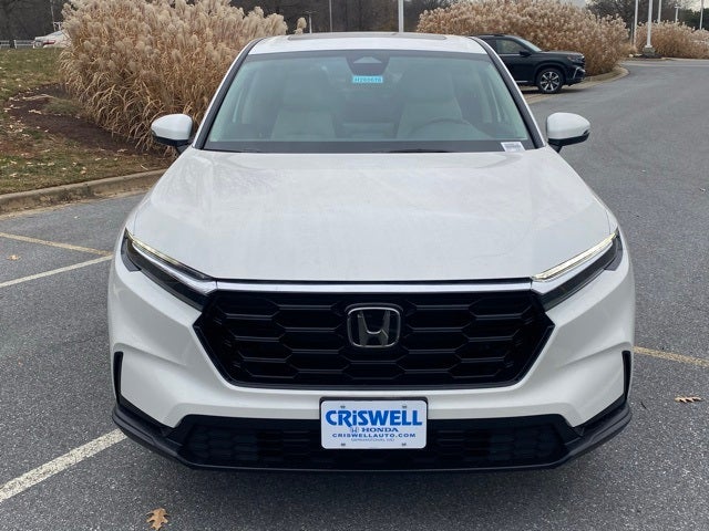 2026 Honda CR-V AWD EX