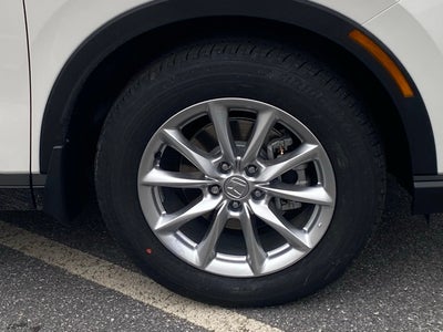 2026 Honda CR-V AWD EX