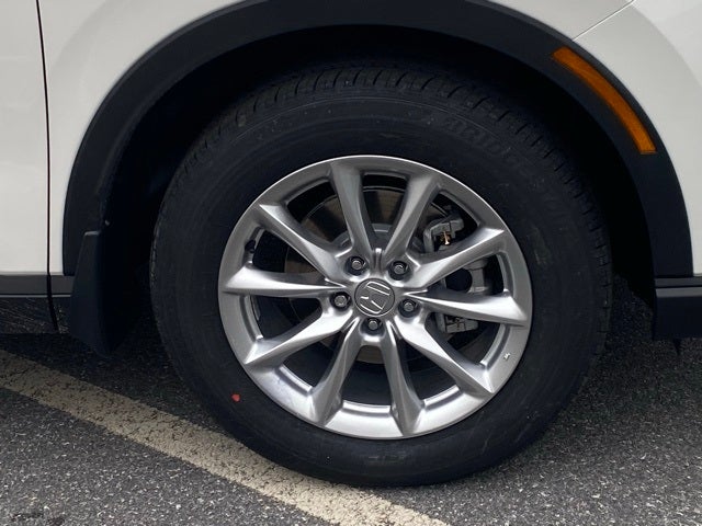 2026 Honda CR-V AWD EX