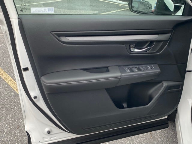 2026 Honda CR-V AWD EX