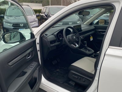 2026 Honda CR-V AWD EX