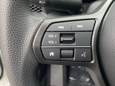 2026 Honda CR-V AWD EX