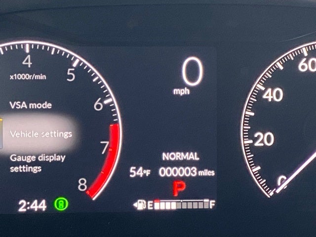 2026 Honda CR-V AWD EX