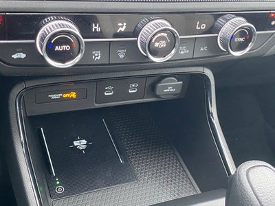 2026 Honda CR-V AWD EX