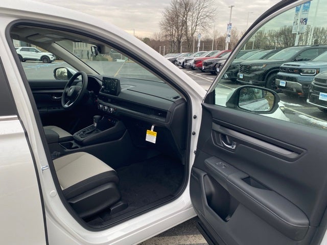 2026 Honda CR-V AWD EX
