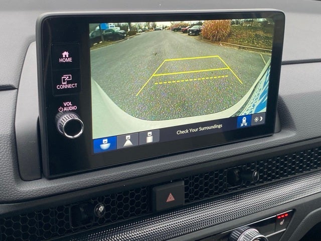 2026 Honda CR-V AWD EX