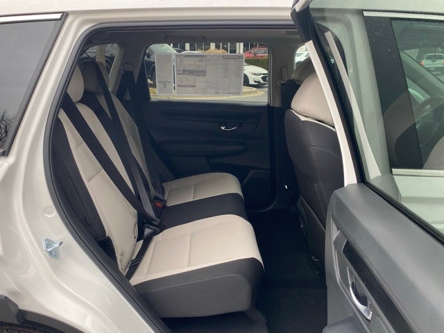 2026 Honda CR-V AWD EX