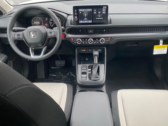 2026 Honda CR-V AWD EX