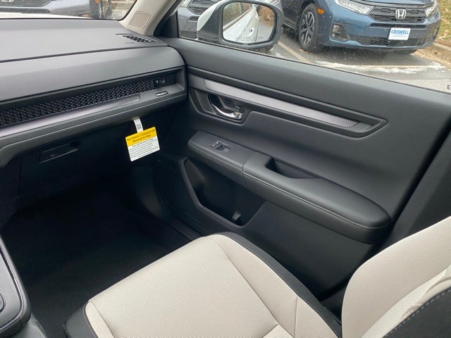 2026 Honda CR-V AWD EX