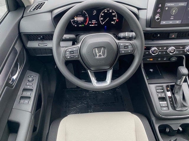 2026 Honda CR-V AWD EX