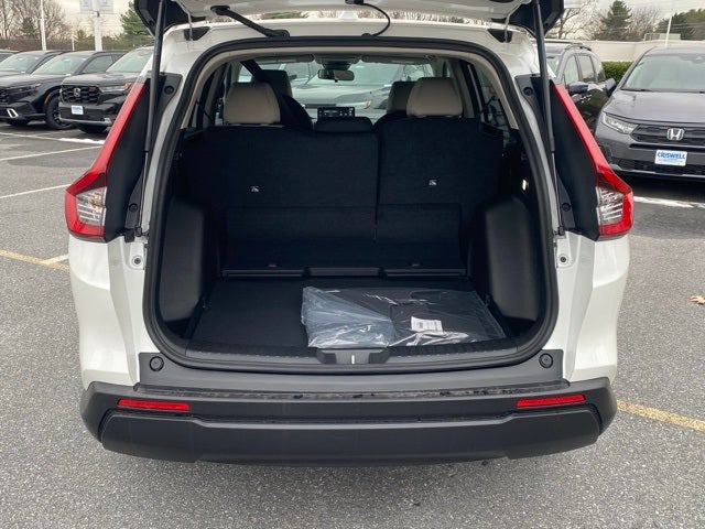 2026 Honda CR-V AWD EX