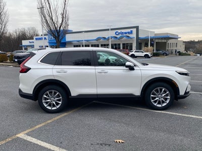 2026 Honda CR-V AWD EX