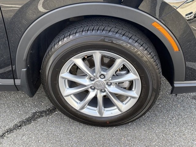 2026 Honda CR-V AWD EX