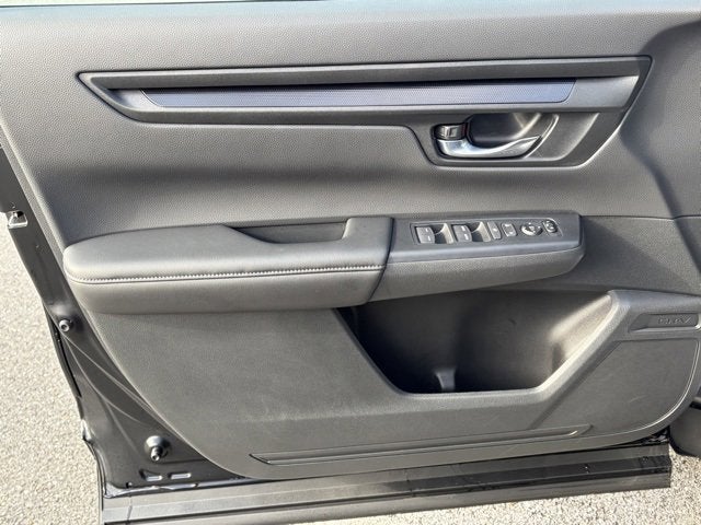 2026 Honda CR-V AWD EX