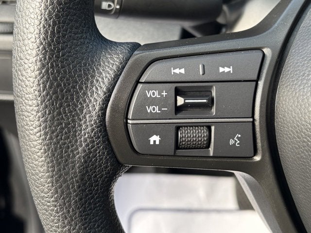 2026 Honda CR-V AWD EX