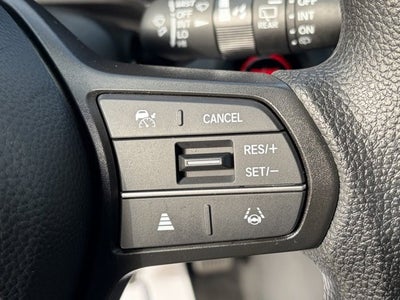 2026 Honda CR-V AWD EX