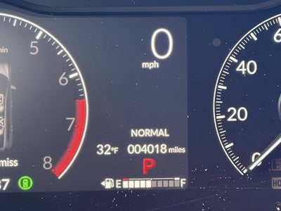 2026 Honda CR-V AWD EX